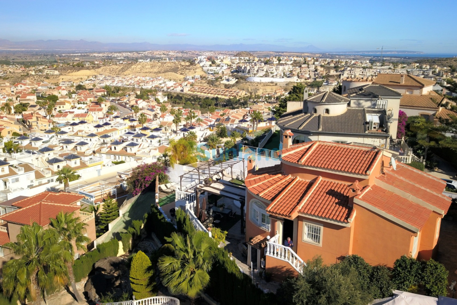 Brukte eiendommer - Villa - Ciudad Quesada - La Marquesa Golf