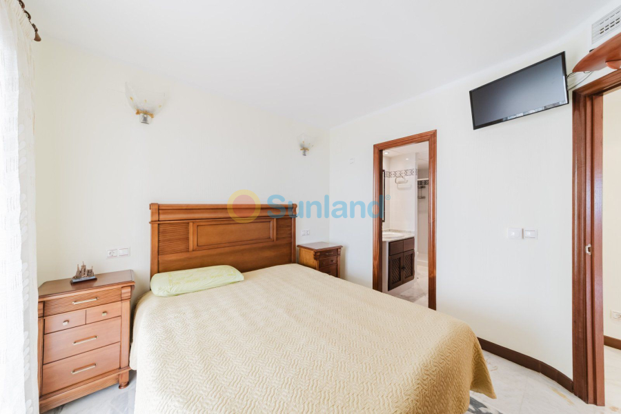 Brukte eiendommer - Apartamento - Torrevieja - Playa de Los Locos