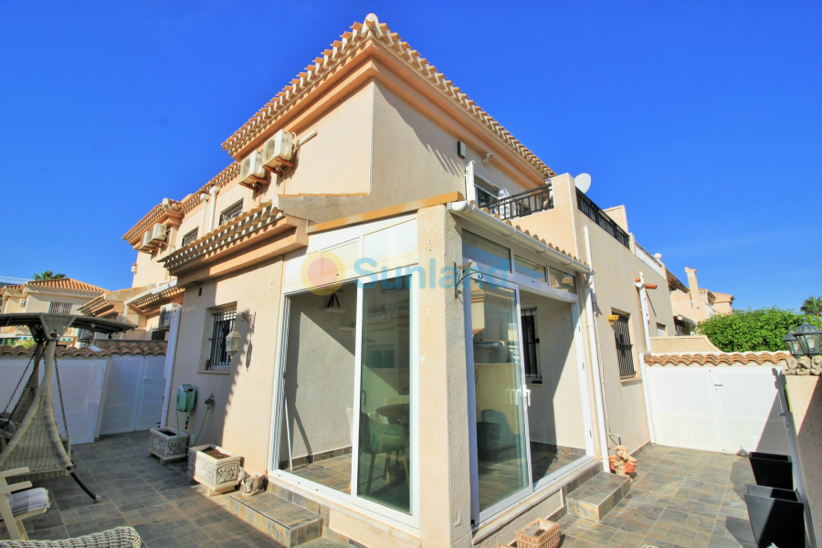 Resale - Townhouse - Playa Flamenca