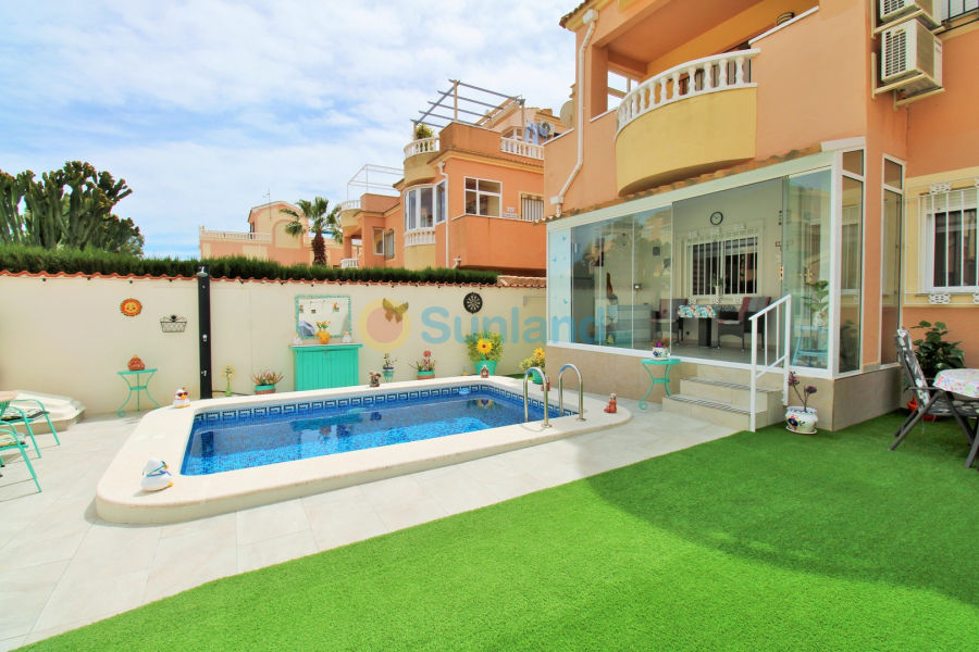 Вторичка - Апартамент - Cabo Roig
