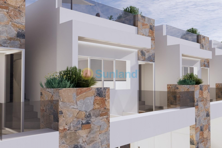 Nueva construcción  - Town House - Orihuela Costa - PAU 26
