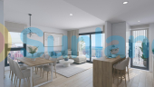 New Build - Apartment - ALICANTE - San Agustín-PAU 2