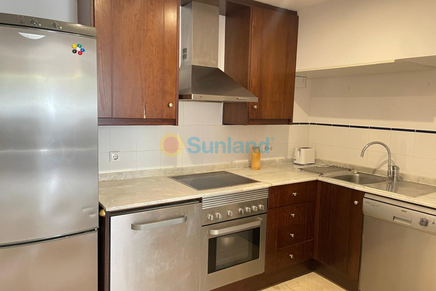 Resale - Apartment - Torrevieja - 