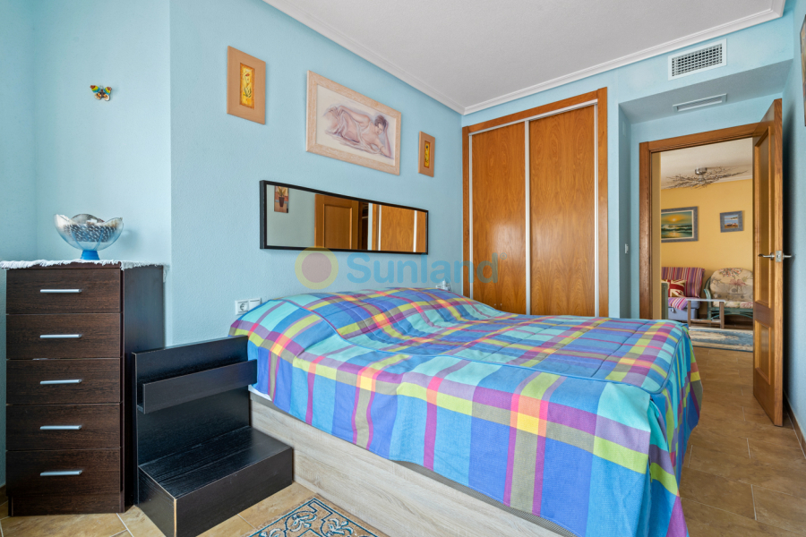 Använda fastigheter - Flat - Torrevieja - La Mata