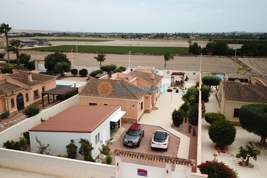 Segunda mano - Chalet - Formentera del Segura - Euroroda