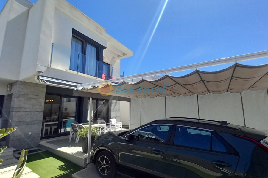 Resale - Semi-detached - Vistabella Golf