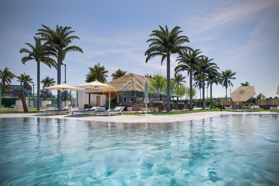New Build - Villa - Torre Pacheco - El Alba