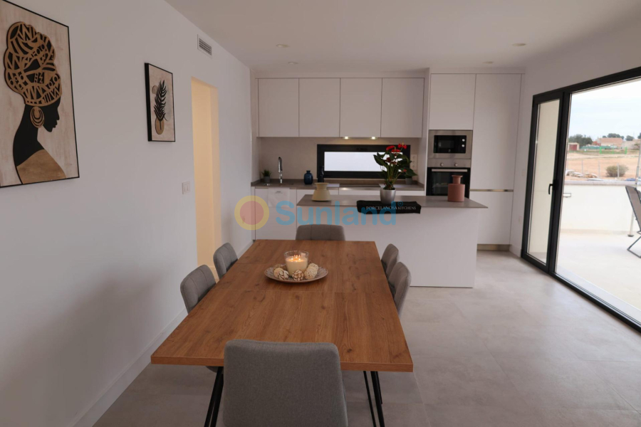 New Build - Villa - Fuente Alamo - La Pinilla