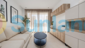 New Build - Apartment - Los Alcázares - La Serena Golf