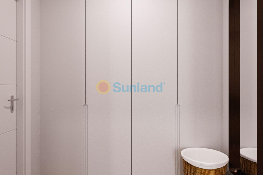 Ny bygg - Villa - Fuente Alamo - La Pinilla