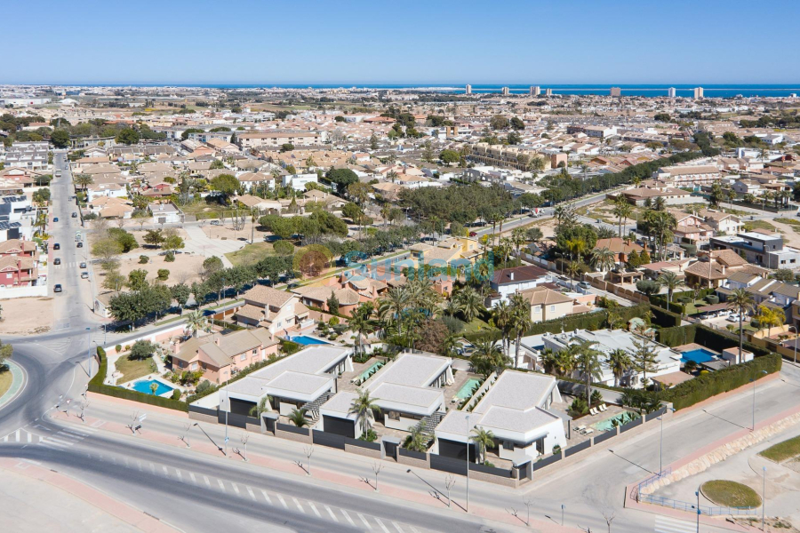 New Build - Villa - San Javier - 