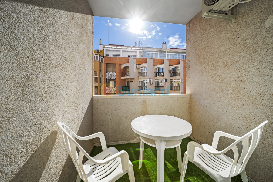 Brukte eiendommer - Apartamento - Torrevieja - Centro