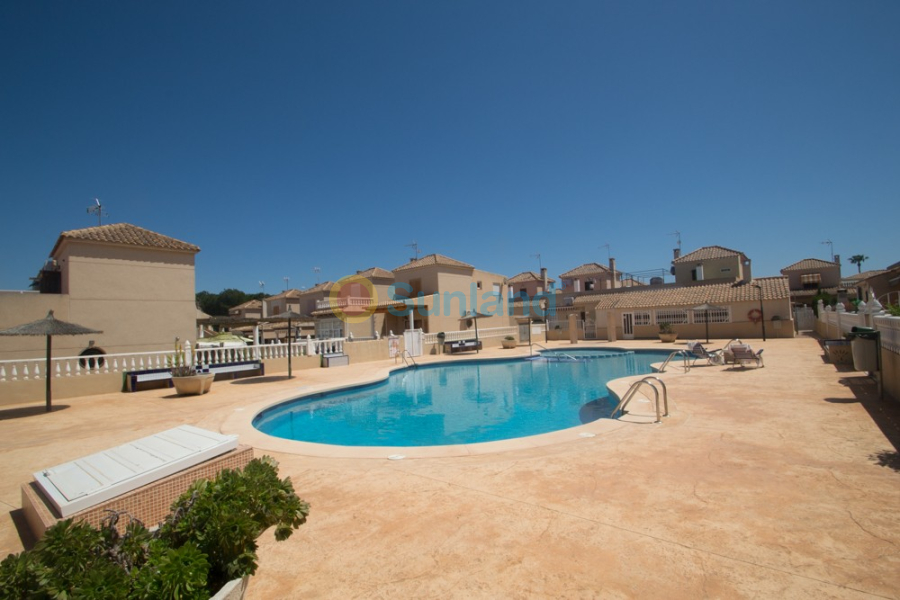 Resale - Townhouse - Torrevieja - Los Altos