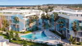 New Build - Apartment - Jávea Xàbia - Pueblo