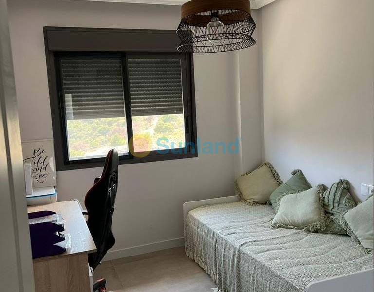 Använda fastigheter - Lägenhet - Villajoyosa