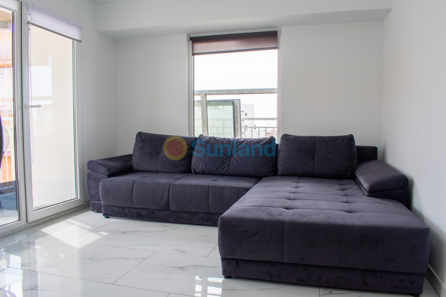 Resale - Apartment - Torrevieja - Los Frutales