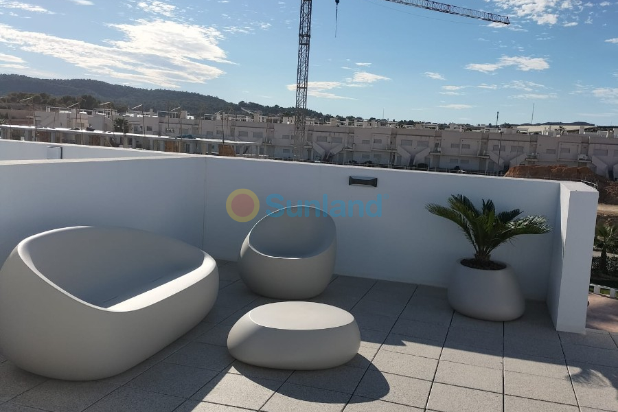 Resale - Apartment - Orihuela - Vistabella