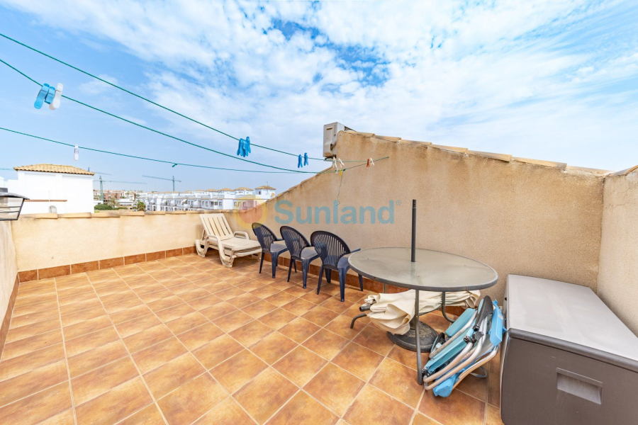 Resale - Apartamento - Torrevieja - Punta Prima