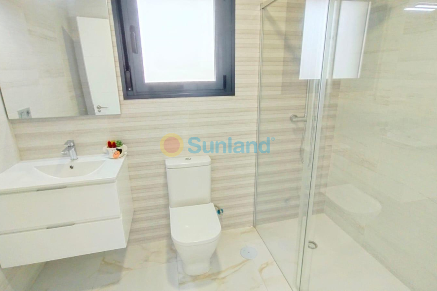 Ny bygg - Villa - Pilar de la Horadada - Pinar de Campoverde