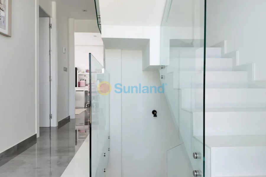 Brukte eiendommer - Villa - Torrevieja - Los Balcones