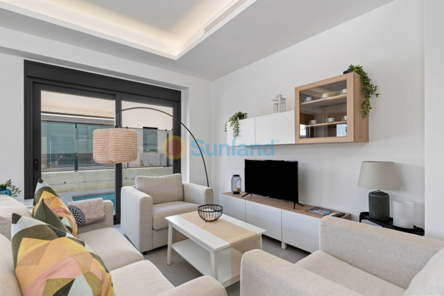 Resale - Semi-detached - San Fulgencio - La Marina