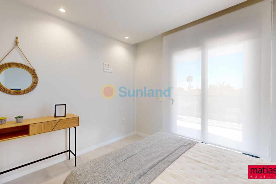 New Build - Apartment - Orihuela costa - Mil Palmeras