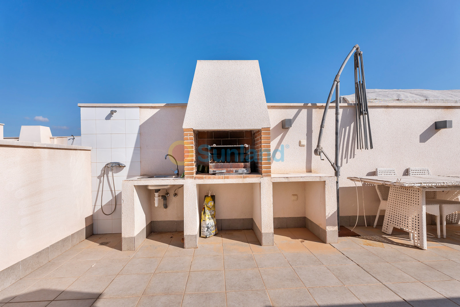 Brukte eiendommer - Casa de Pueblo - San Pedro del Pinatar - Lo Pagan