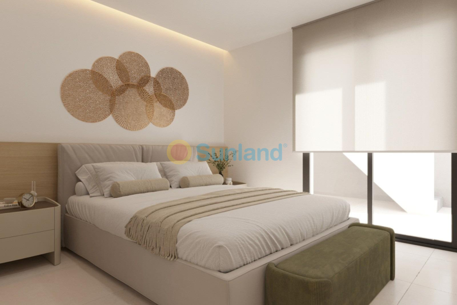 Ny bygg - Ground Floor Bungalow - Torrevieja - Lago Jardín II