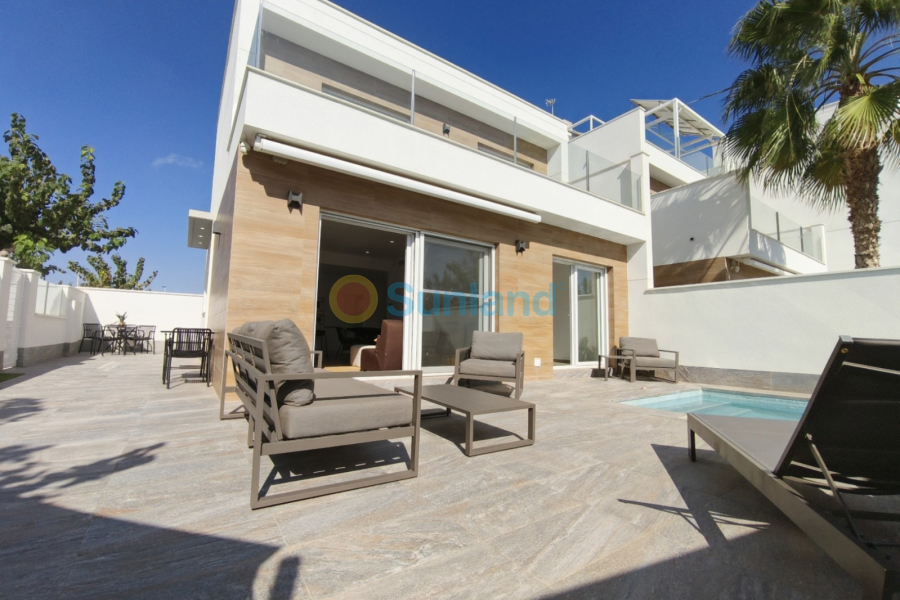Resale - Villa - San Pedro del Pinatar - 