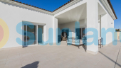 New Build - Villa - Pinoso - Campo