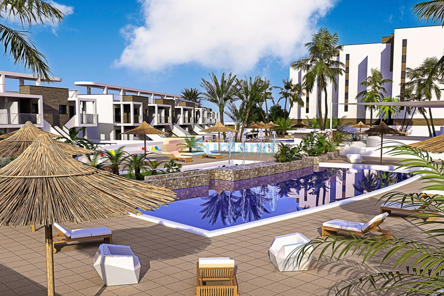 New Build - Apartment - Orihuela costa - Mil Palmeras