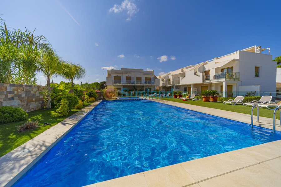 Resale - Ático - Orihuela costa - Pilar De La Horadada