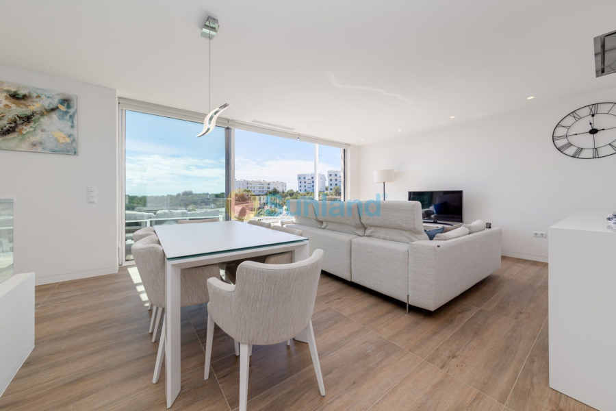 Вторичка - Ático - Orihuela Costa - Las colinas golf