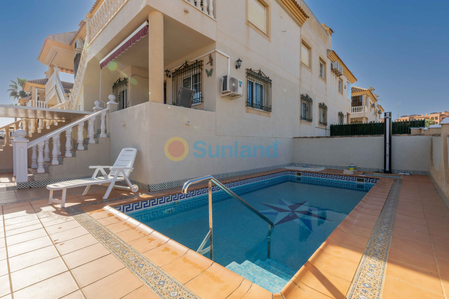 Brukte eiendommer - Apartamento - Orihuela Costa - Villamartin