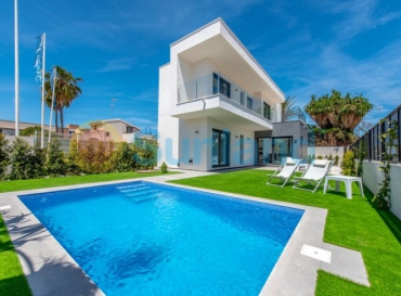 Villa - Använda fastigheter - San Javier - Murcia