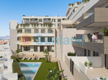 Apartment - New Build - Aguilas - El Hornillo