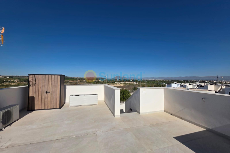 Segunda mano - Chalet - Benijofar