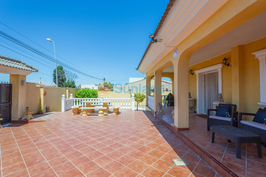 Verkauf - Haus - Torrevieja - Los Balcones