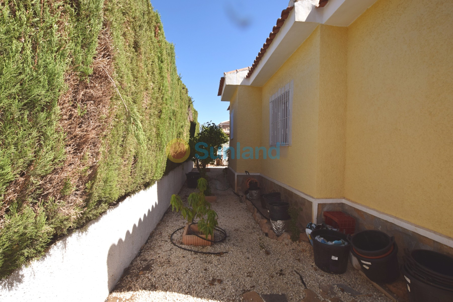 Resale - Detached Villa - Ciudad Quesada - Doña Pepa