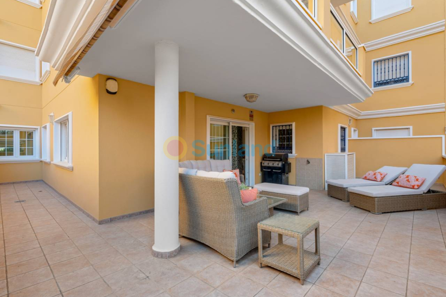 Använda fastigheter - Lägenhet - Cabo Roig