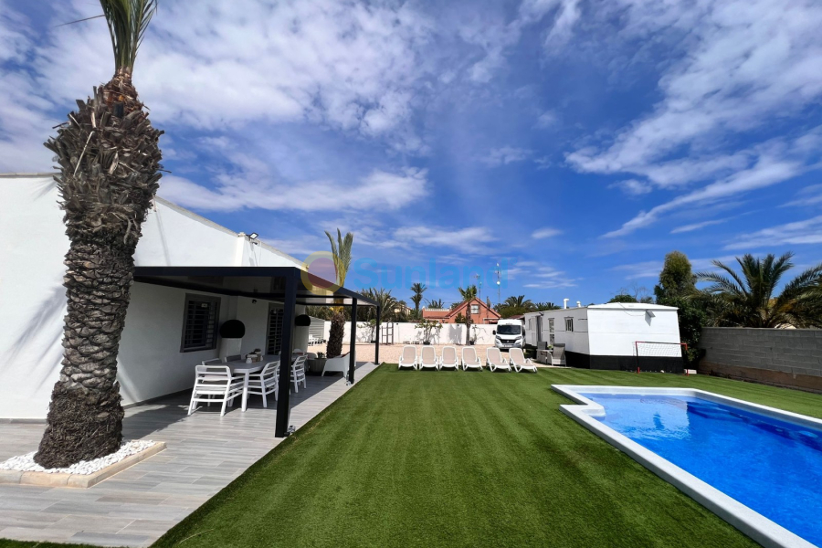 Segunda mano - 5. Finca / Country Property - Elche Pedanías - La Marina