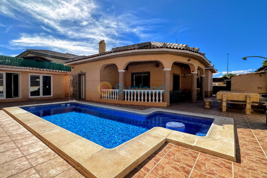 Använda fastigheter - Villa - Murcia