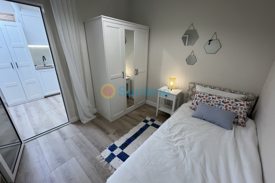 Brukte eiendommer - Casa de Pueblo - Torrevieja - Torreta - florida