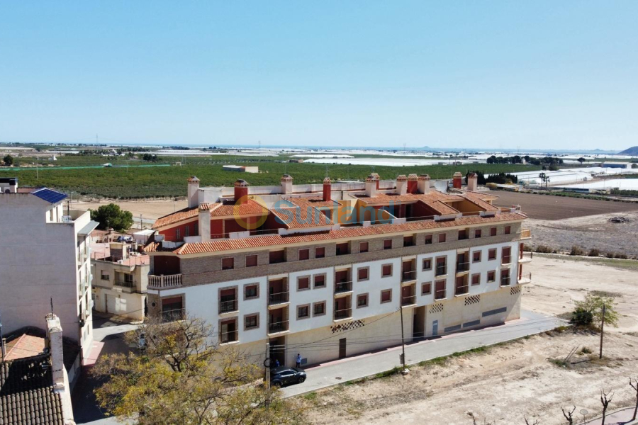 Ny bygg - Leilighet - Avileses - pueblo