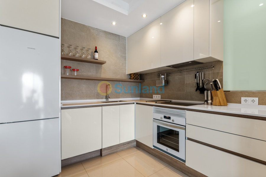 Använda fastigheter - Lägenhet - Ciudad Quesada - Doña Pepa