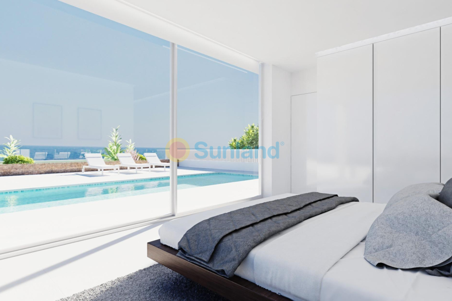 Nueva construcción  - Apartamento - Calpe - Mascarat