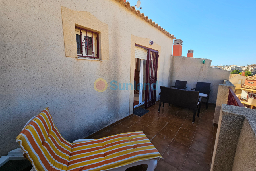 Resale - Apartment - La Zenia - Amapolas