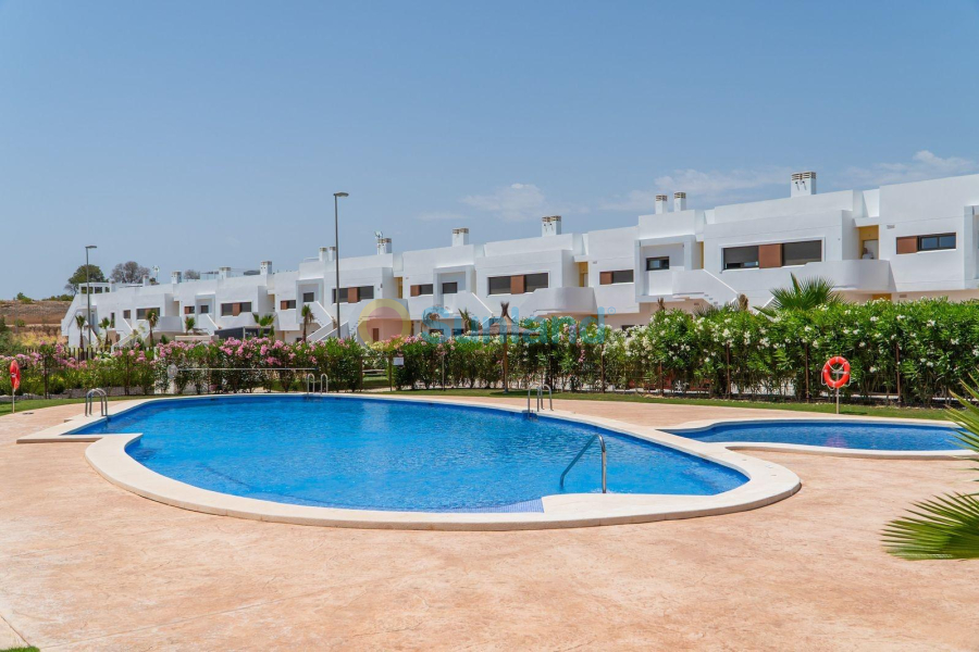 Ny bygg - Town House - Orihuela - Vistabella Golf