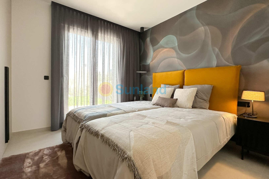 New Build - Semidetached - Algorfa - La finca golf