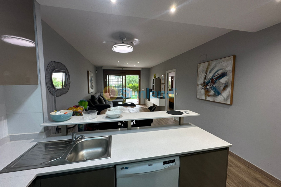 Brukte eiendommer - Leilighet - Orihuela Costa - Los Dolses